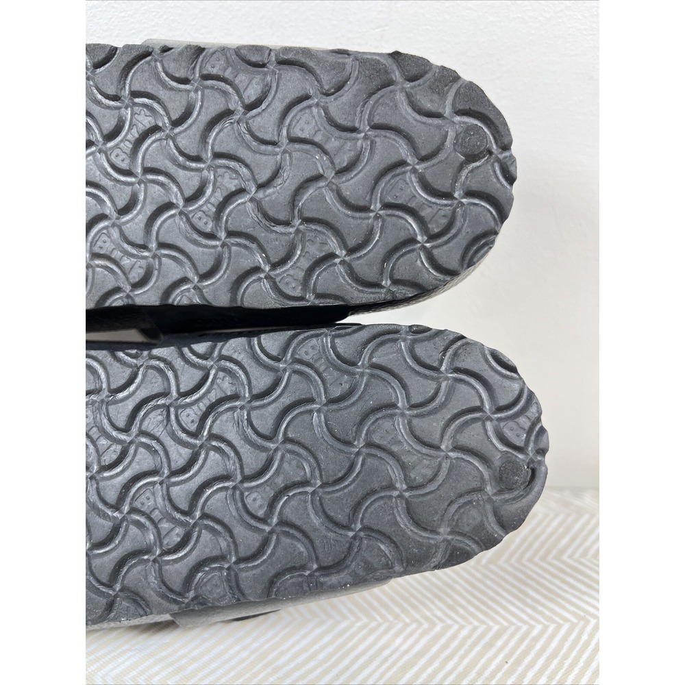 Birkenstock Girl's Black Eva Gizeh Slip On Sandal Youth‎ Size 32 L1 - Picture 13 of 16